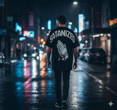 Playeras estampadas | The Crow Clothing