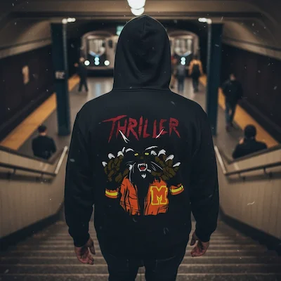 Sudaderas oscuras | The Crow Clothing