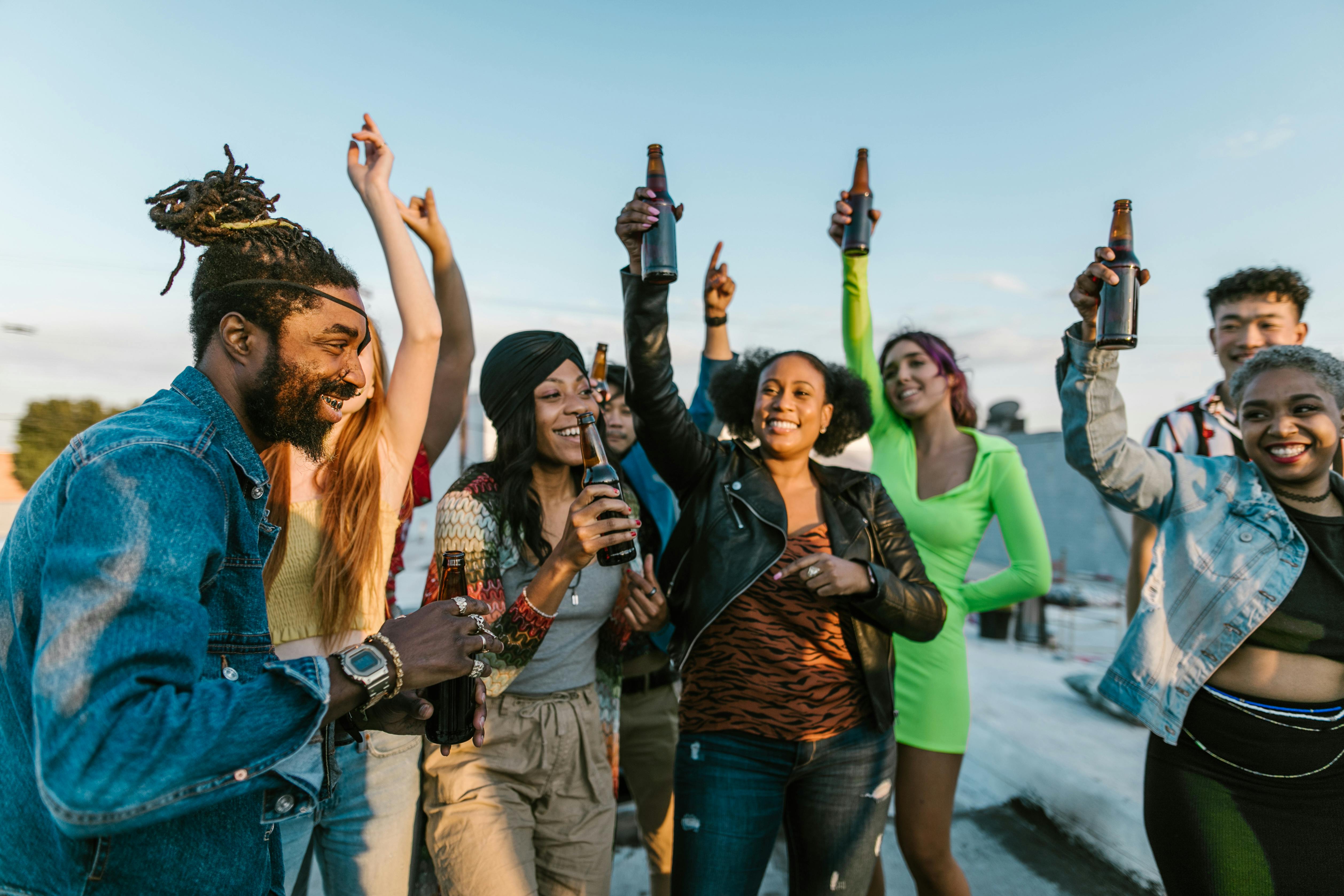 Comunidad The Crow Clothing